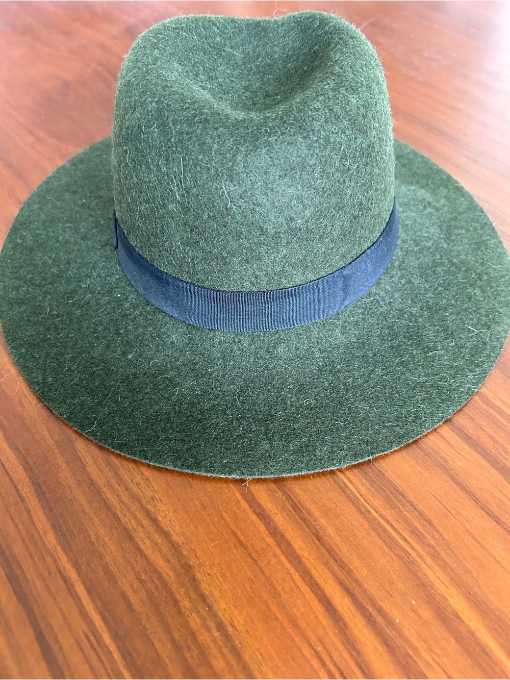 Nordstrom Wool Floppy Panama Hat